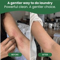 Eco-Friendly Laundry Sheets
